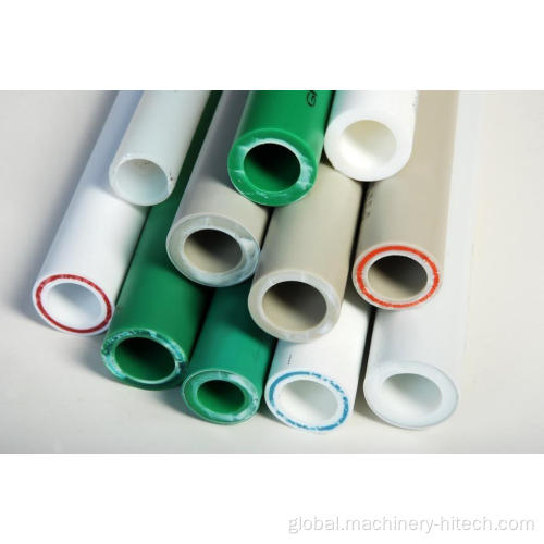 PPR Aluminum-plastic Composite Pipe Ppr-al-ppr Plastic Composite Pipe For Hot Water  Factory